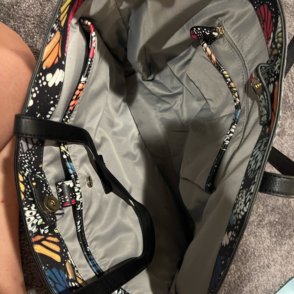 Butterfly tote